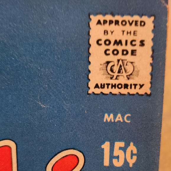 VINTAGE Archie Series Comic No. 120 Life with Archie - Picture 3 of 11